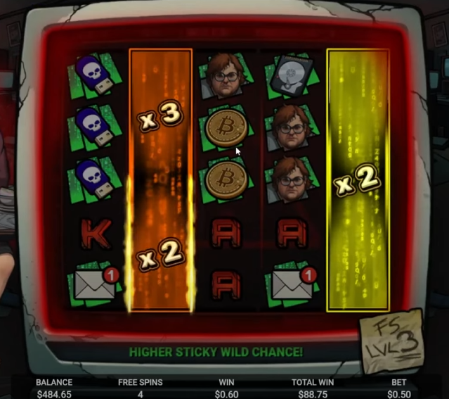 Hacker's Haven project preview
